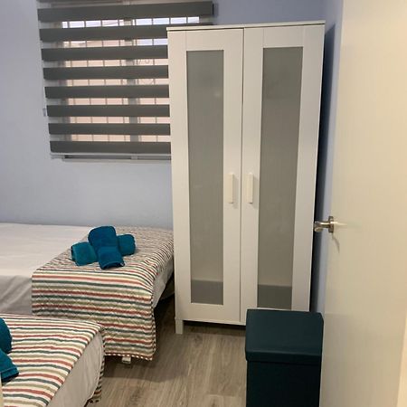 Calpe Soleado A 100 M Gran Playa Διαμέρισμα Εξωτερικό φωτογραφία