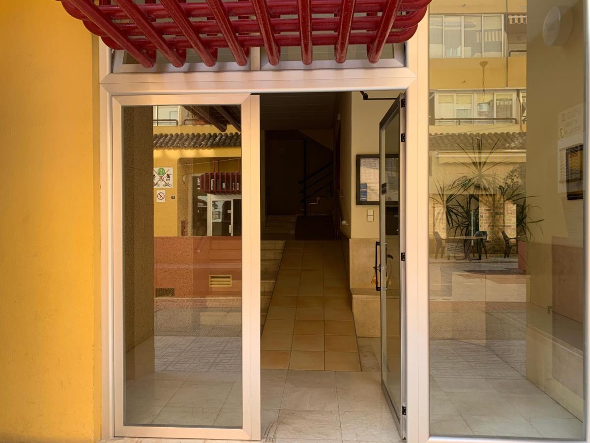 Calpe Soleado A 100 M Gran Playa Διαμέρισμα Εξωτερικό φωτογραφία
