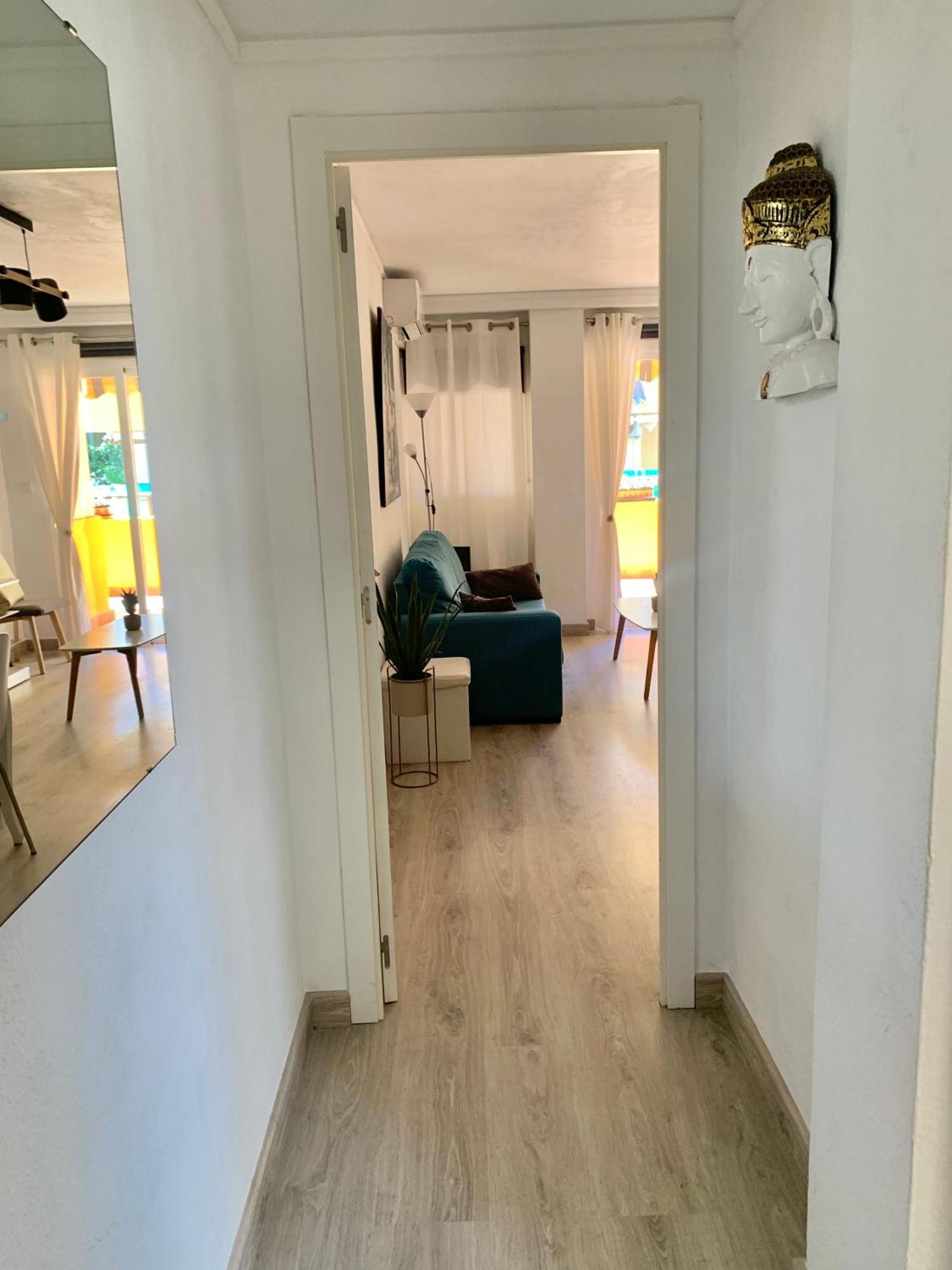 Calpe Soleado A 100 M Gran Playa Διαμέρισμα Εξωτερικό φωτογραφία
