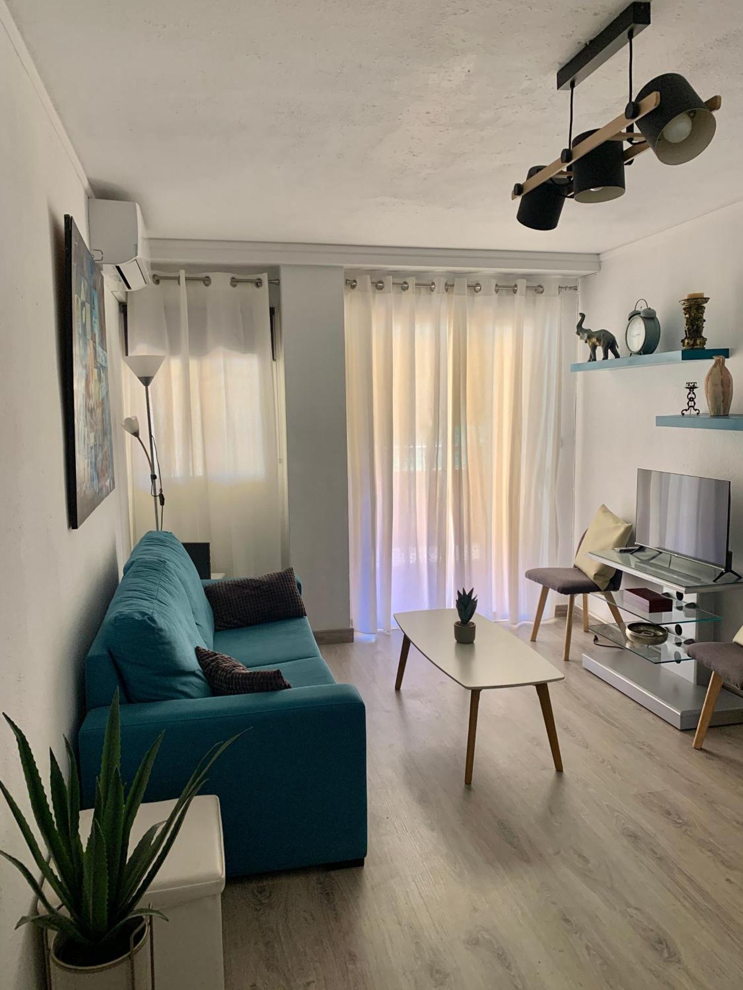 Calpe Soleado A 100 M Gran Playa Διαμέρισμα Εξωτερικό φωτογραφία