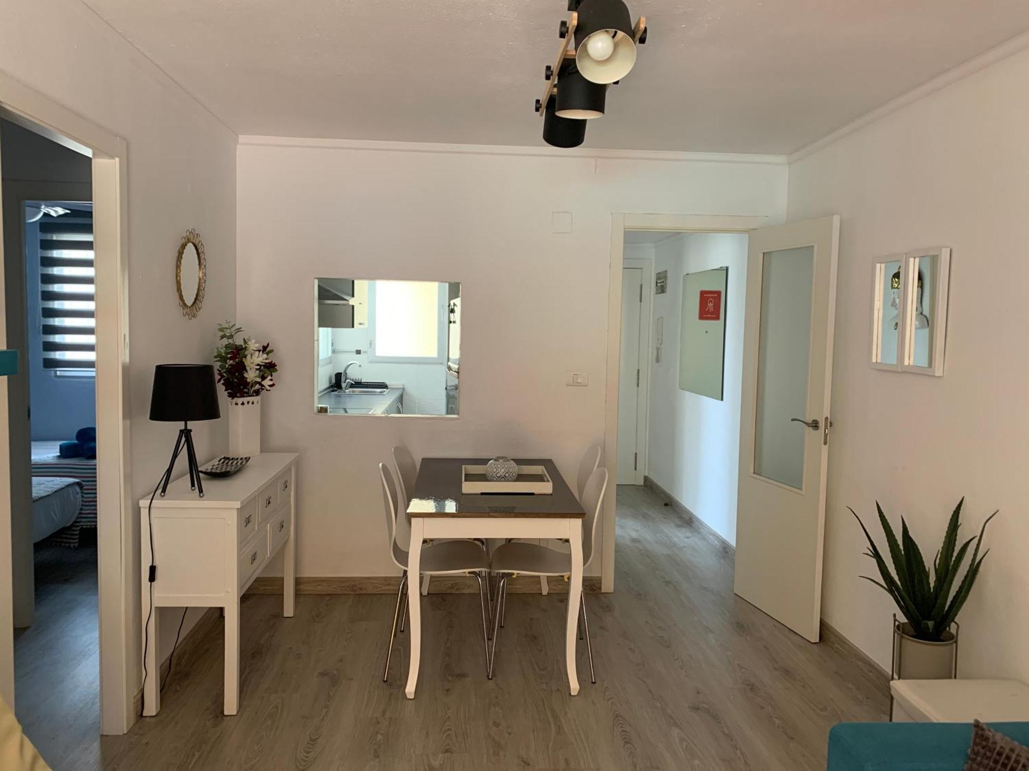 Calpe Soleado A 100 M Gran Playa Διαμέρισμα Εξωτερικό φωτογραφία