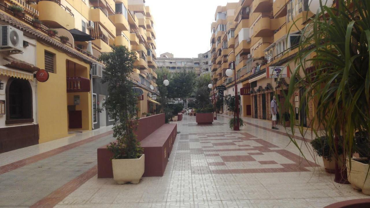 Calpe Soleado A 100 M Gran Playa Διαμέρισμα Εξωτερικό φωτογραφία